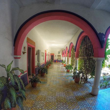 Hacienda Santa Cruz Del Fuerte Hotel Exterior photo